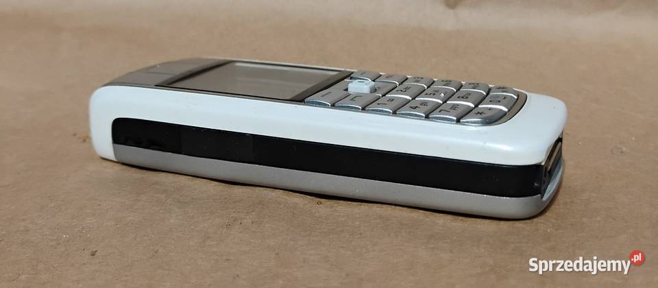 NOKIA 6020 RM 30 ładowarka bez simlock b stan Opole