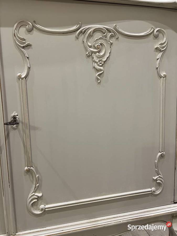 Komoda drewniana Prowansalska Żary