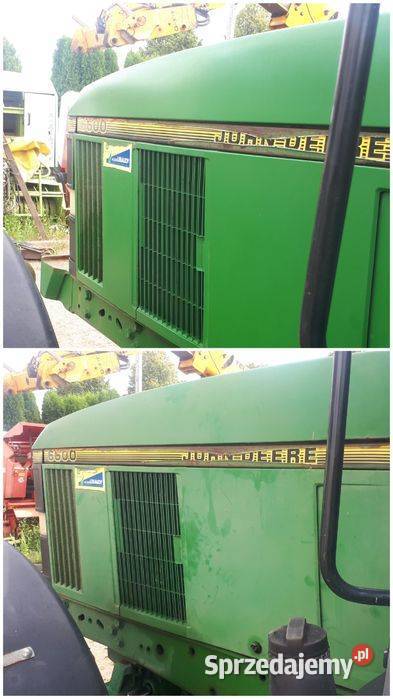 HYPERIN Agri Profesjonalny środek do czyszczenia Ciągniki Dobrzyniewo Duże sprzedam