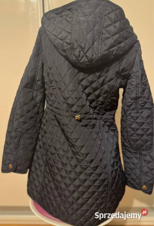 Ciemnoniebieska kurtka damska Metrofive Wiosenna/Jesienna  Pruszków sprzedam