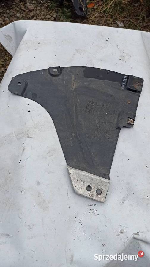 Osłona podwozia środkowa tył Bmw e87 e81 e90 e92 Dębica