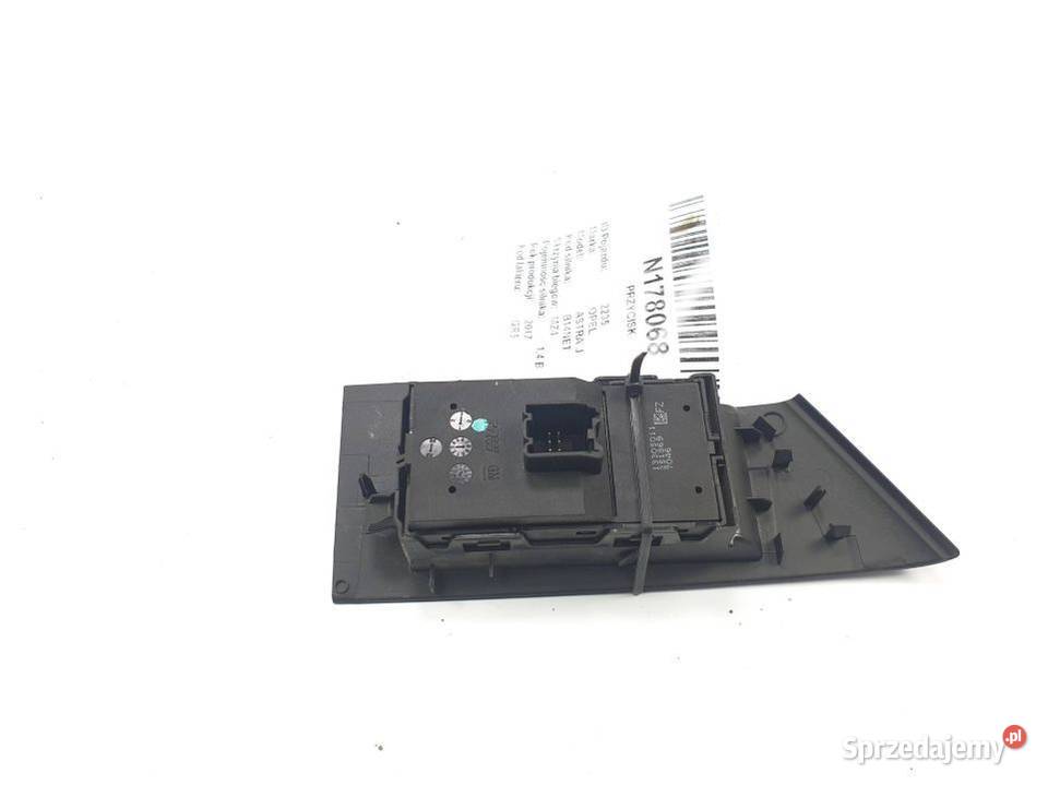 PRZYCISK OPEL ASTRA J 13305011 Lipno