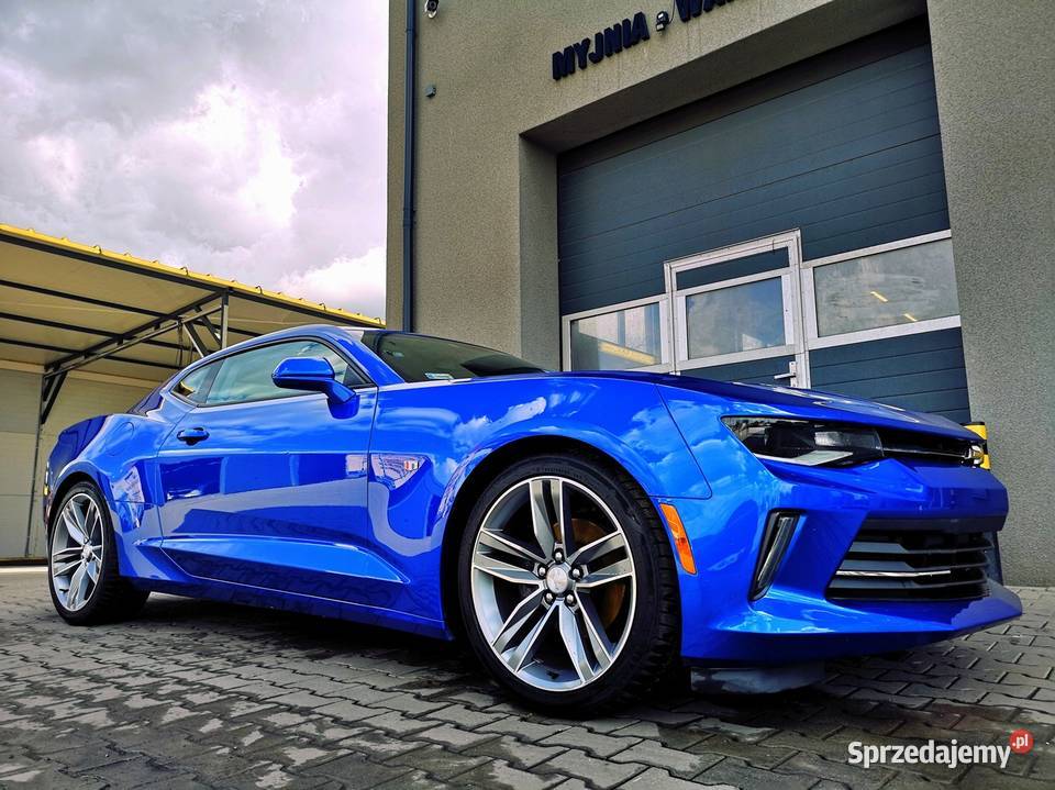 Chevrolet Camaro Camaro Tarnowskie Góry sprzedam