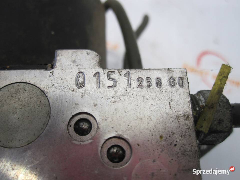 OUTLANDER LIFT II 11r pompa ABS 4670A552 Kielce