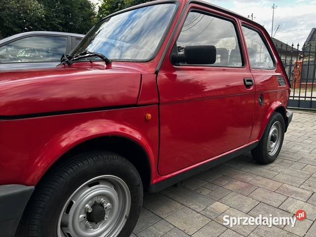Fiat 126p 2000r Grodzisk Mazowiecki