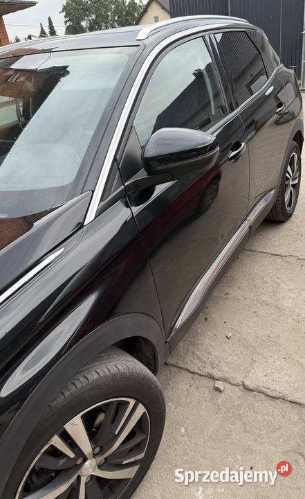 Sprzedam Peugeota 3008 2018r Krotoszyn sprzedam