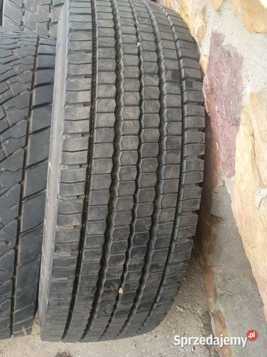 31570 R225 BASOON DD932 BLACKLION BD165 opona 22.5cale sprzedam