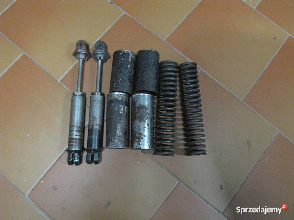 Amortyzatory Junak M10 M07