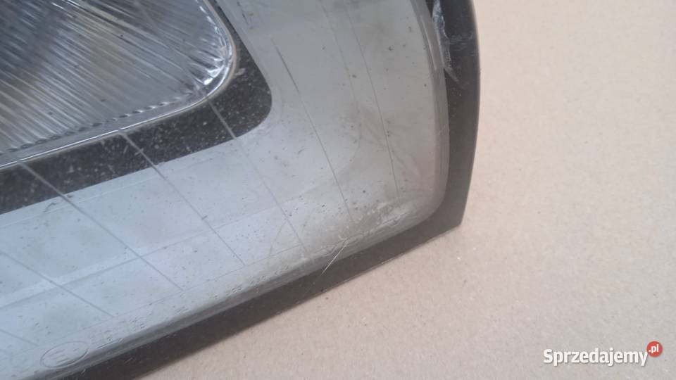 VOLVO S40 V50 II FL LAMPA PRZÓD PRAWA EU Zbierkowo sprzedam