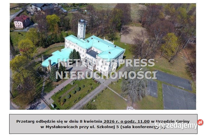 Do sprzedaży lokal Mysłakowice 336304m2