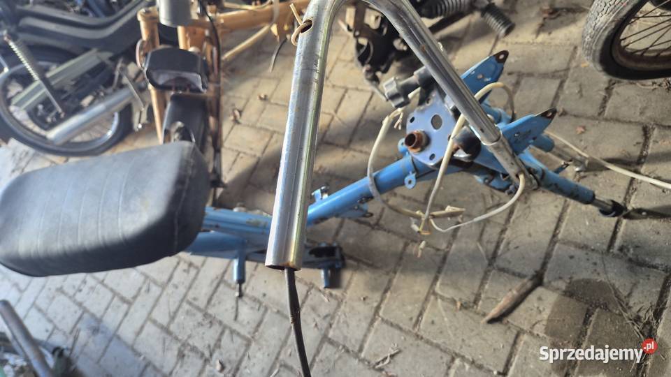 Motorynka stella części Pozostałe Hryniewicze