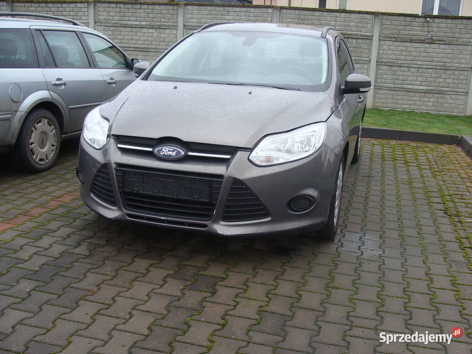 Ford focus econetic oszczędny kombi