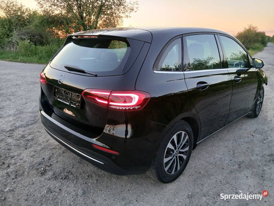 Mercedes B180 Automat 120 z Niemiec 21 Kalisz