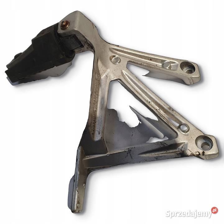 PRAWY PODNÓŻEK PASAŻERA SET BMW R1200 K50 R1250 Podnóżki i stopki Chełm