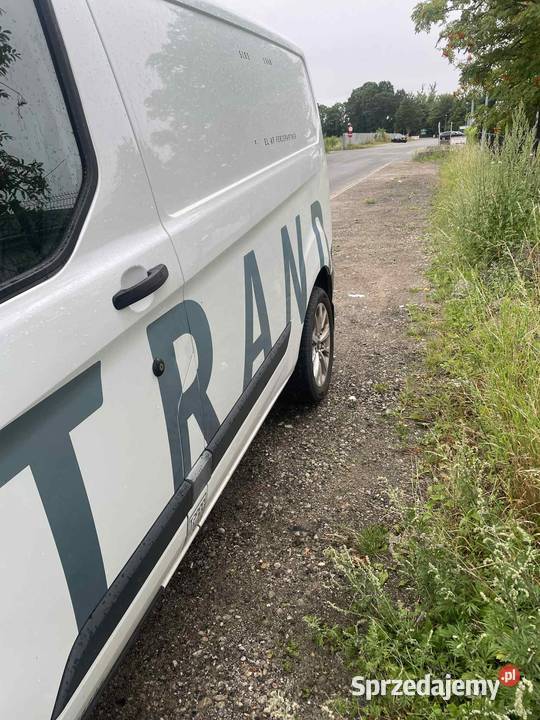 Ford transit coustom 2014 22 diesel klimatyzacja Lębork