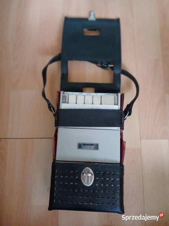 Magnetofon kasetony Unitra MK 122 Kraków