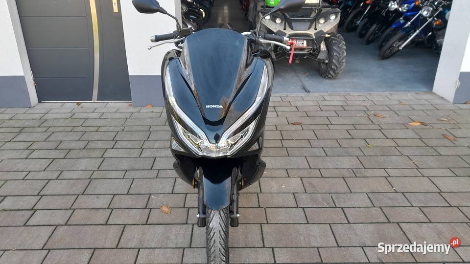 Honda Pcx 125i ABS startstop Full Led transport Bełżyce sprzedam