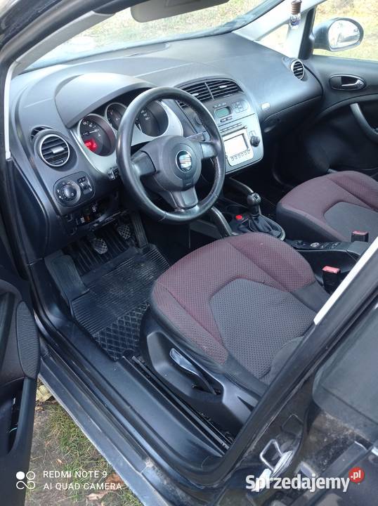 Seat toledo 3 140 20 tdi 140KM Toledo Motoryzacja Kock