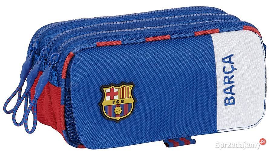 Piórnik 3 Przegrody Saszetka FC Barcelona Barca Mogilany