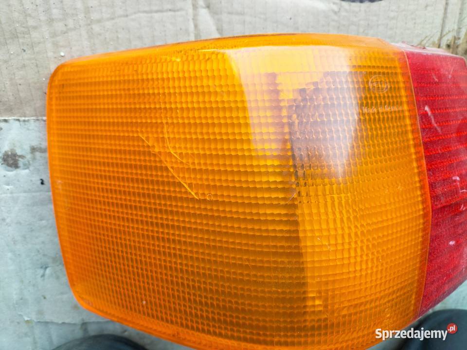 AUDI 80 B3 80B3 LAMPA TYŁ TYLNA LEWA BŁOTNIK lewe Kamień-Kolonia