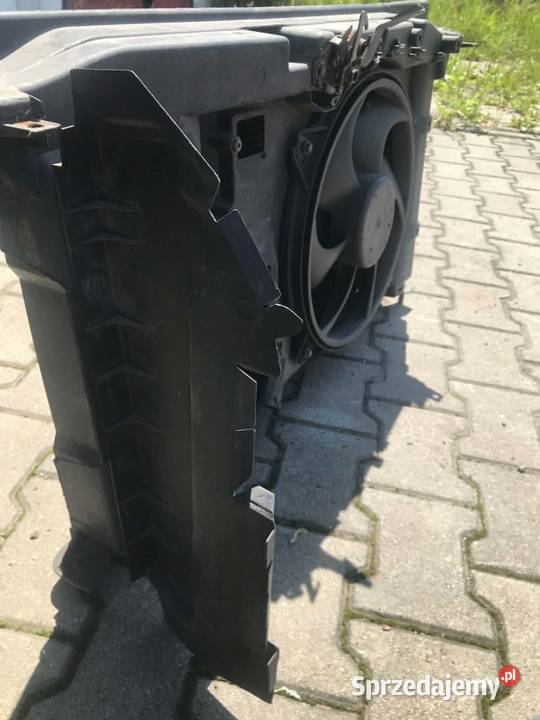 Pas przedni chłodnica cieczy klimatyzacji Kraków