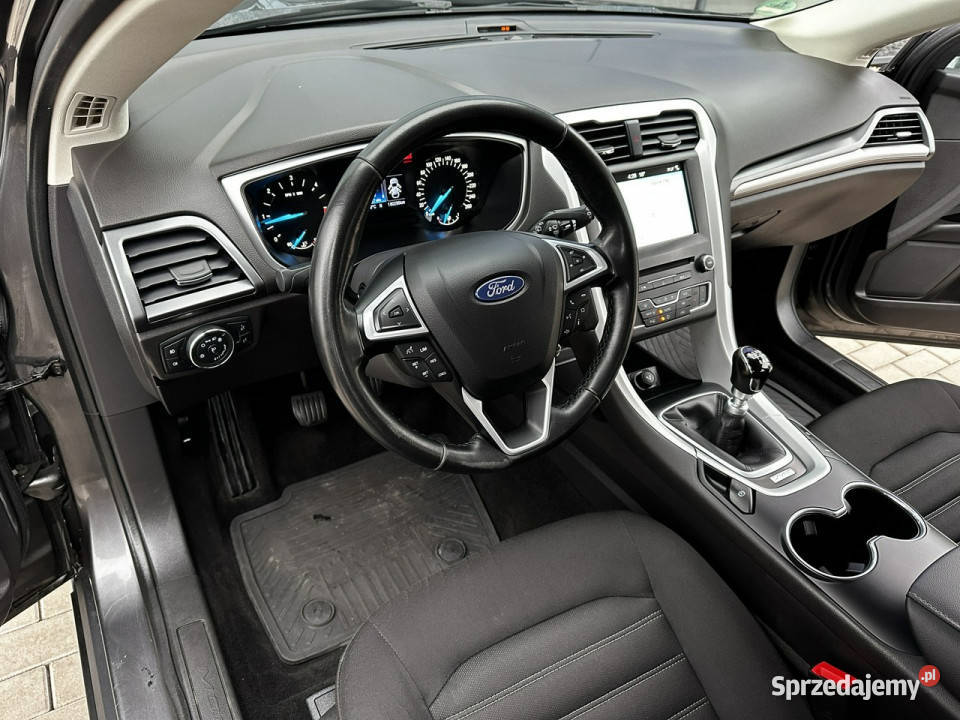 Ford Mondeo Navi Grzane fotele Climatronic opolskie Kąty Opolskie