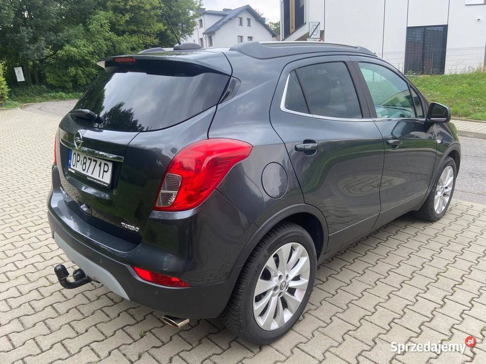 Gwarancji 4X4 LPG KsSerwisowa Hak Mokka Kraków