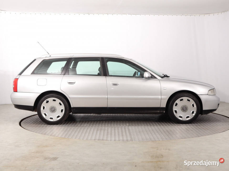 Audi A4 28 Katowice