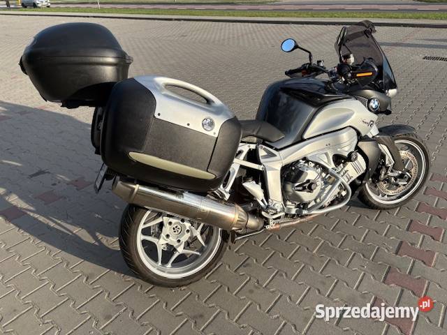 BMW K1200R Wieluń sprzedam