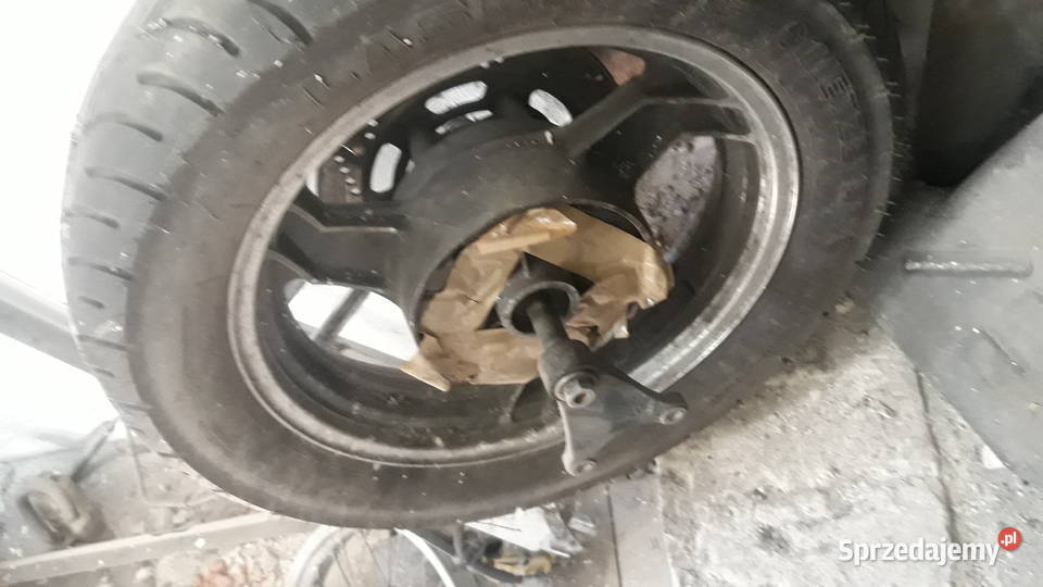 Suzuki gsxf koło tylne Lublin