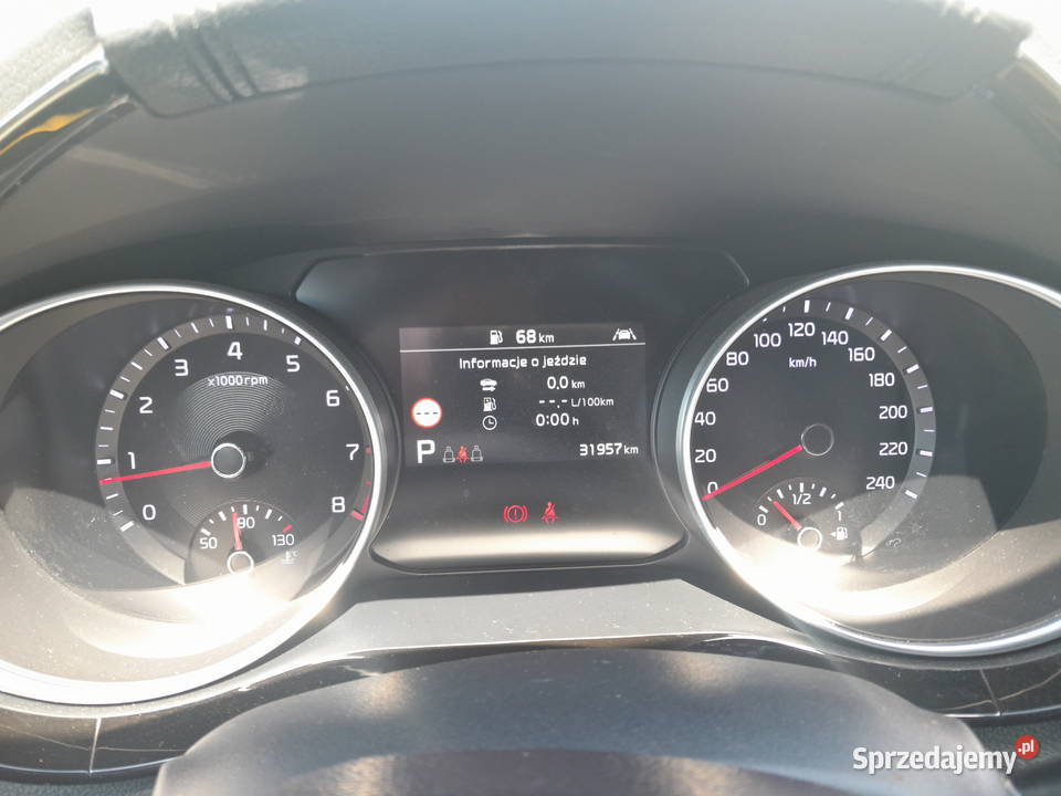 KIA XCEED 16 TGDI 204 DCT BUSINESS LINE lubelskie Biłgoraj sprzedam