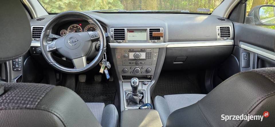 Opel Vectra 19 Nieżywięć