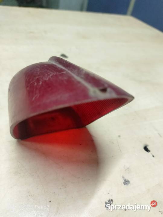 Szkło lampy tył Junak SHL WFM WSK Łubno