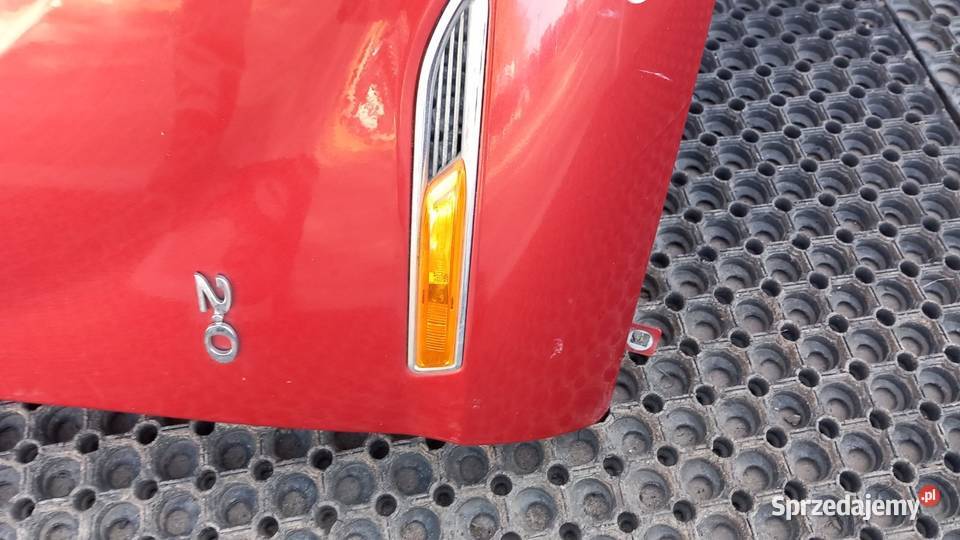 FORD MONDEO MK4 BŁOTNIK PRZÓD LEWY Z6 Zbierkowo