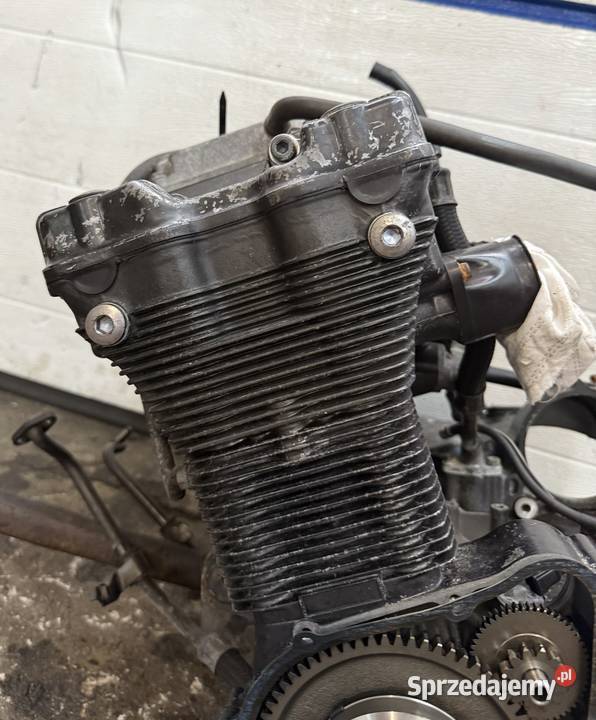 Suzuki GSF 1200 Bandit Silnik Człuchów