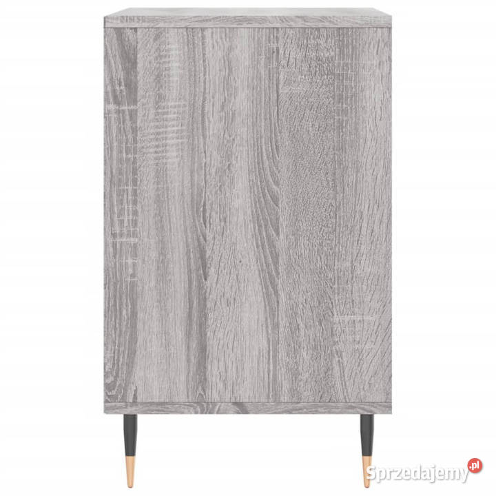 Szafka na buty szary dąb sonoma 102x36x60 Warszawa
