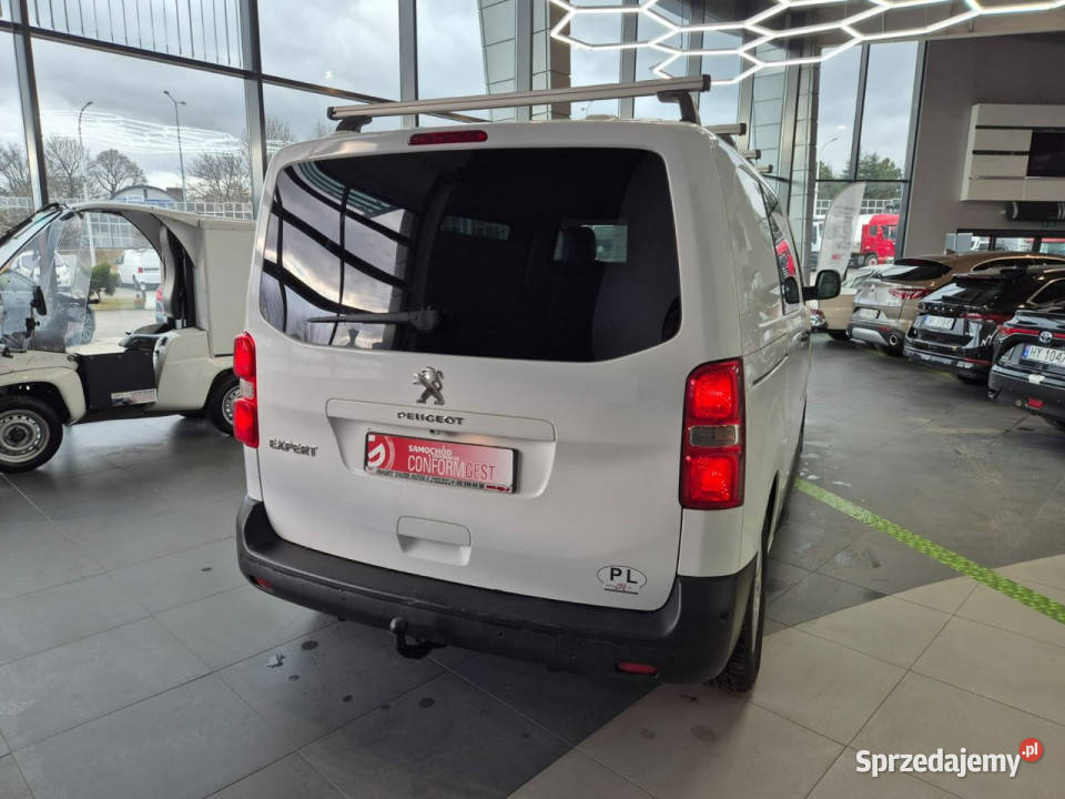 Peugeot Expert Peugeot DANGEL Expert 4X4 20 150KM Łaziska Górne