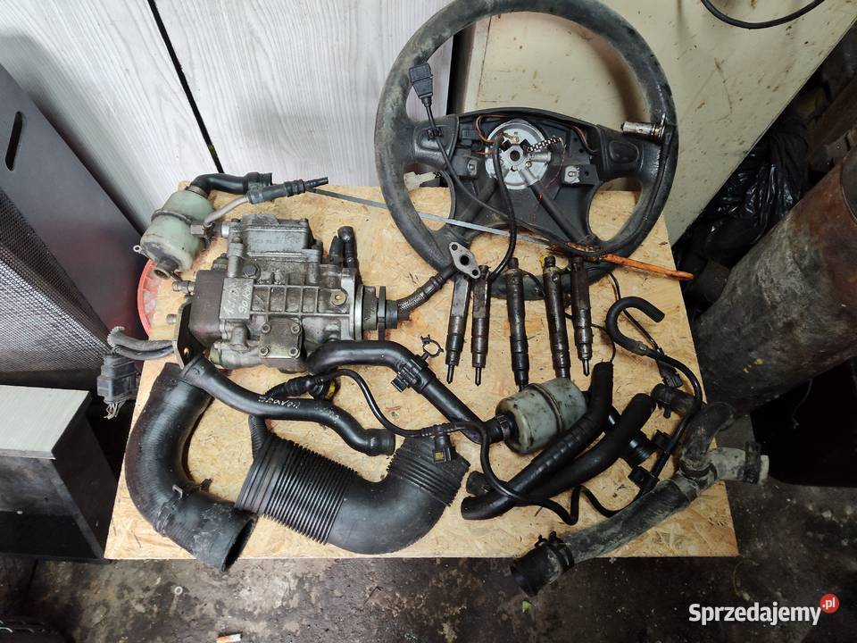 Volkswagen Sharan 19tdi Samochody na części Starachowice sprzedam