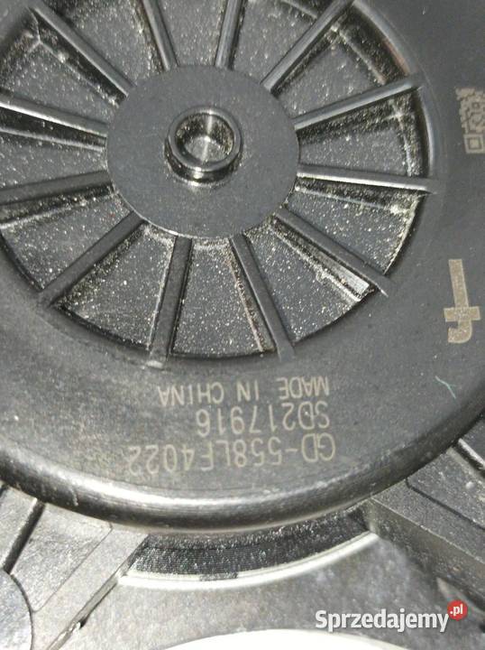 MECHANIZM SZYBY PRAWY PRZÓD 558LF4022 Opel Mechanizmy opuszczania szyb