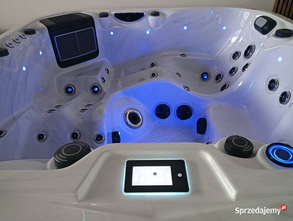 Ekskluzywna wanna spa jacuzzi ogrodowe x4 Jacuzzi lubelskie Kraśnik