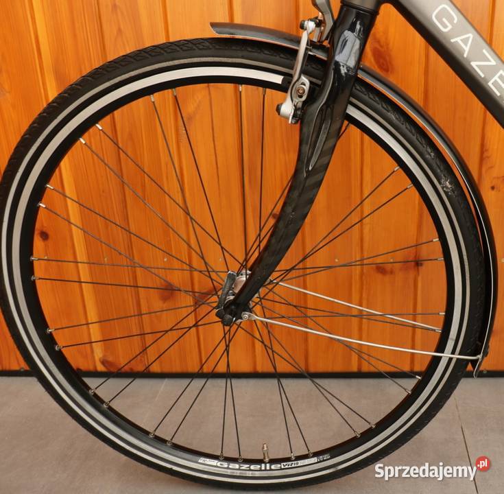 Rower męski Gazelle Chamonix Sport H 61 I inne Milanówek
