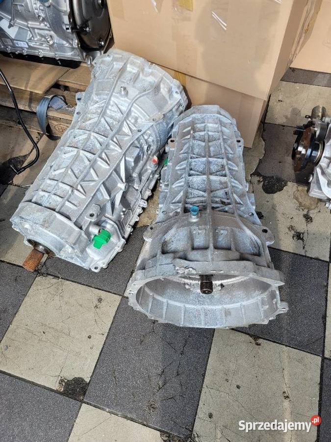 Skrzynia biegów Ford Ranger JB3P7000PE 2468677 terenowe Pozostałe Radom