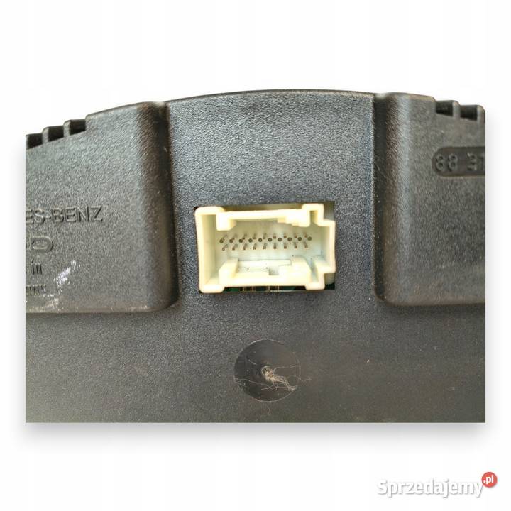 LICZNIK ZEGARY A2035407611 Mercedes W203 18 20 Chełm