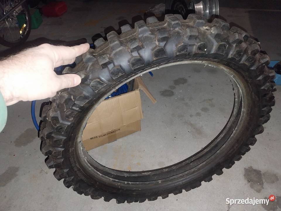 Opona Bridgestone Motocross M204 11090 19 Domaniów