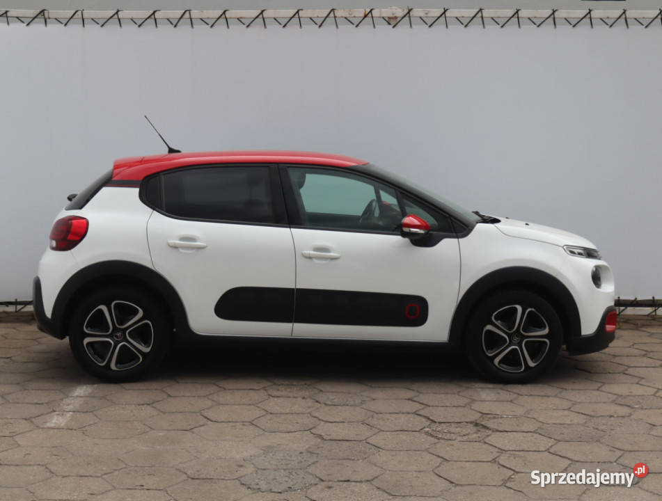 Citroen C3 12 PureTech Łódź