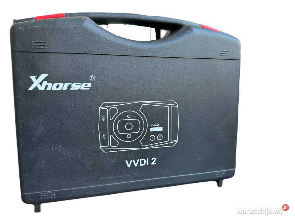 XHORSE VVDI2 PROGRAMATOR KLUCZY AUTORYZACYJNYCH śląskie Bielsko-Biała