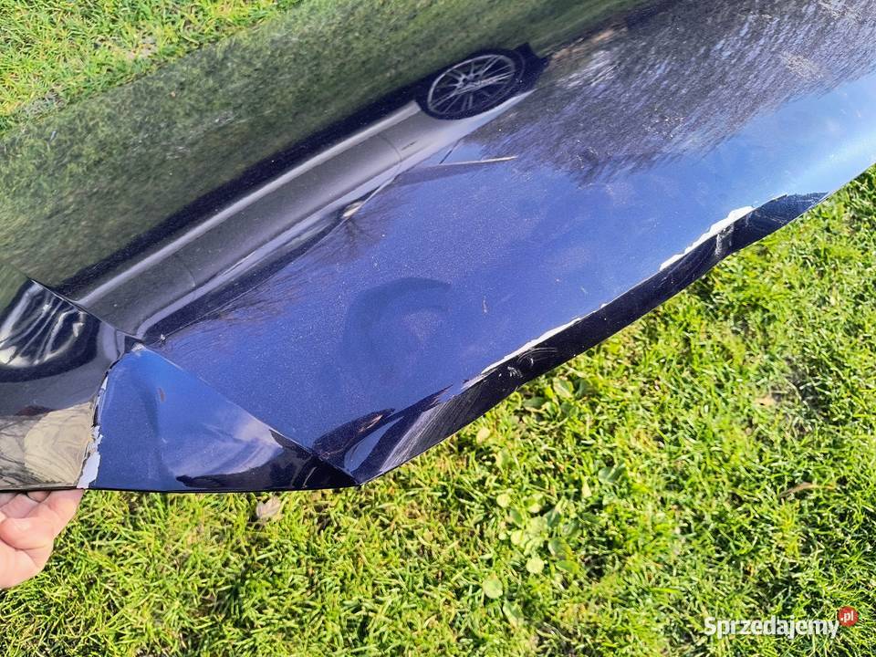 Maska Seat Alhambra LH5X lekko uszkodzona Częstochowa sprzedam