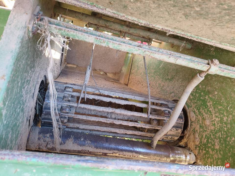Kombajn do ziemniaków Hassia Gdów sprzedam