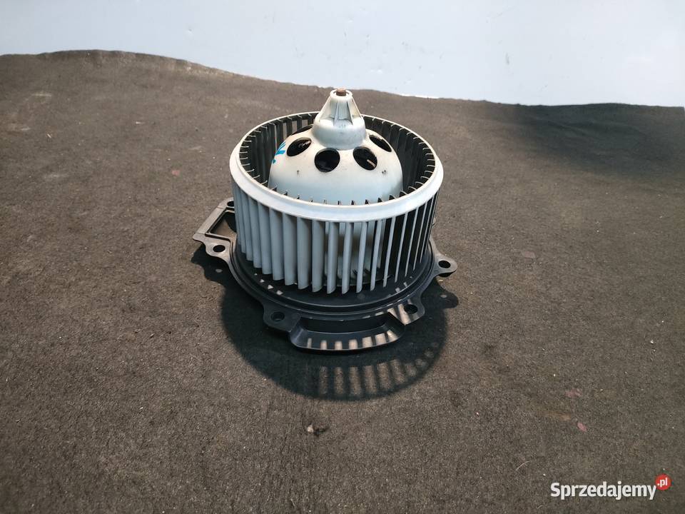 Espace IV dmuchawa wentylator nawiewu Swarzędz