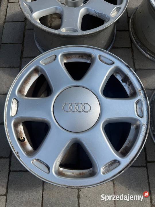 Avus I 16 Pojedyncze sztuki Audi 5x112 sprzedam
